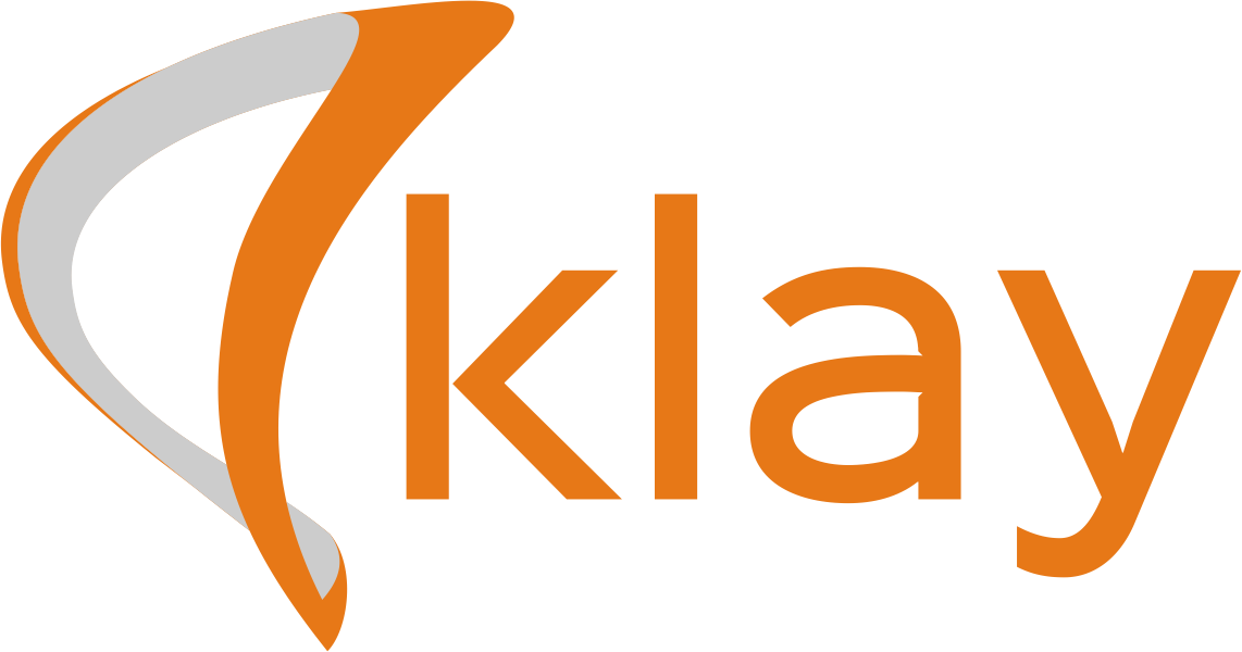 Klay Corporate Site